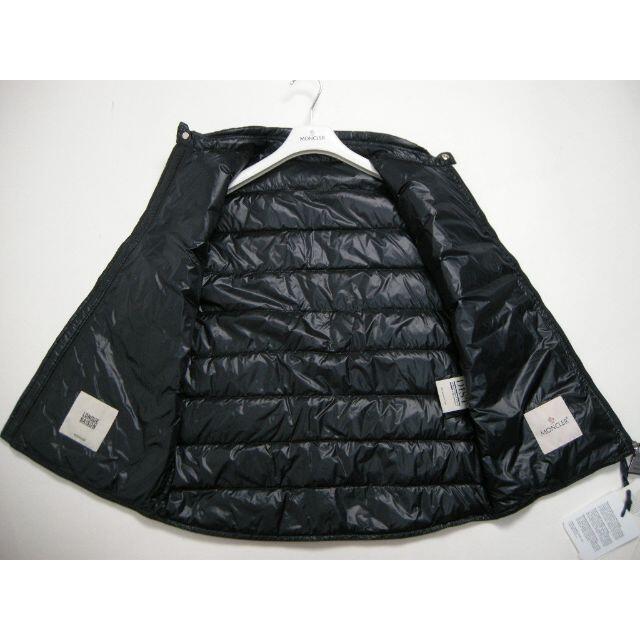 MONCLER(モンクレール)のキッズ14A(男性0/女性1-2相当)モンクレール■新品GUIライトダウンベスト キッズ/ベビー/マタニティのキッズ服男の子用(90cm~)(ジャケット/上着)の商品写真