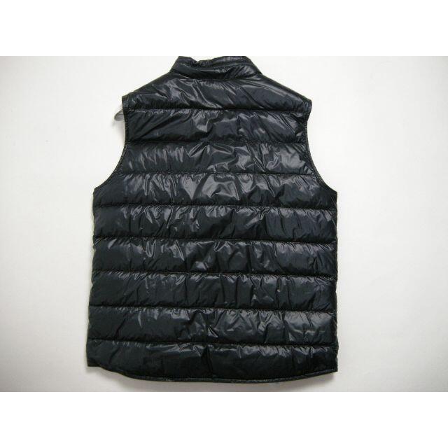 MONCLER(モンクレール)のキッズ14A(男性0/女性1-2相当)モンクレール■新品GUIライトダウンベスト キッズ/ベビー/マタニティのキッズ服男の子用(90cm~)(ジャケット/上着)の商品写真