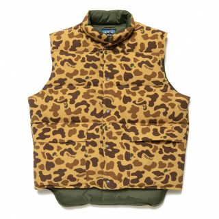 A BATHING APE シープスキン裏ボアベスト