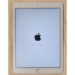 アイパッド(iPad)の【送料無】iPad Pro 9.7 インチ WiFi 32GB ローズゴールド(タブレット)