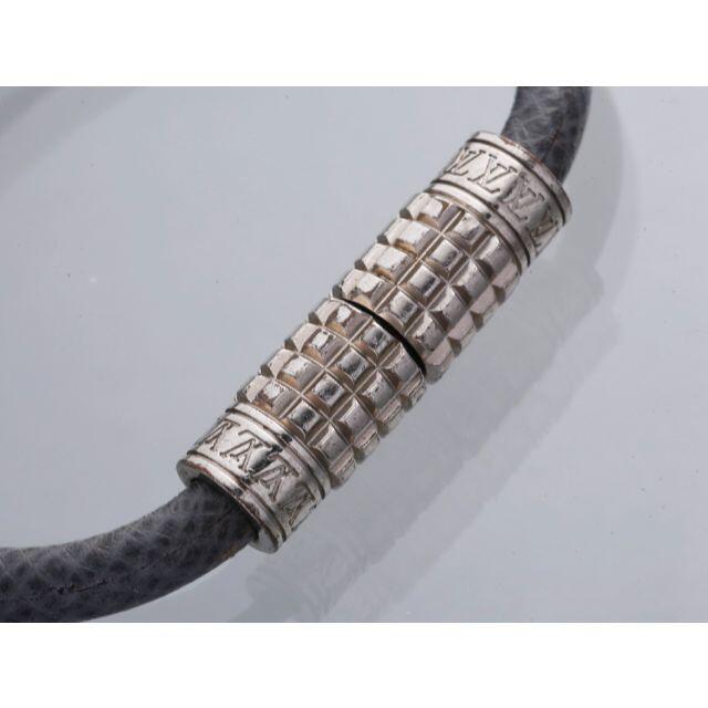 LOUIS 本革 ブレスレット M6630Dの通販 by NY's shop|ルイヴィトンならラクマ VUITTON - S7335M ヴィトン タイガ 2022通販
