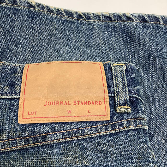 JOURNAL STANDARD(ジャーナルスタンダード)のJOURNAL STANDARD デニムスカート レディースのスカート(ひざ丈スカート)の商品写真