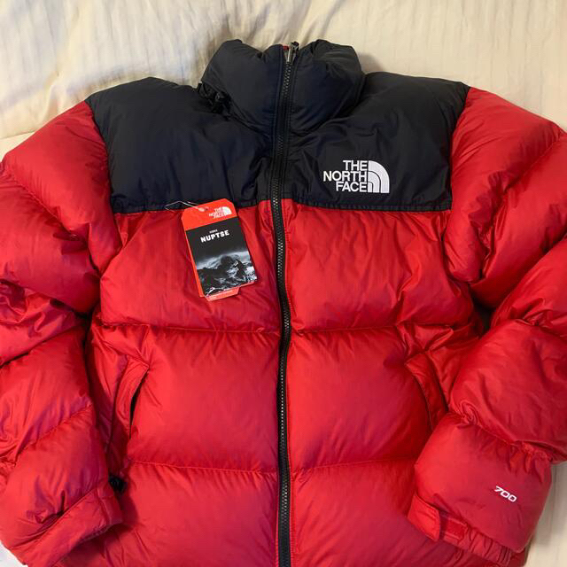 the north face 1996レトロヌプシノースフェイス