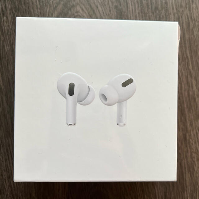 【新品未開封】Apple  AirPodsPro 本体【MWP22J/A】