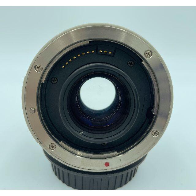 Canon(キヤノン)のキャノン CANON EXTENDER EF2×　専用ポーチ付き スマホ/家電/カメラのカメラ(レンズ(単焦点))の商品写真