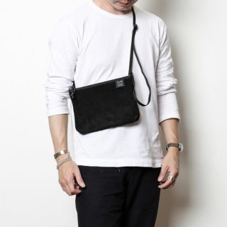 ジャーナルスタンダード(JOURNAL STANDARD)の 【20/80】/COW SUEDE SMALL SHOULDER BAG(ショルダーバッグ)