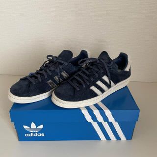 アディダス(adidas)のアディダス　キャンバス　80s(スニーカー)