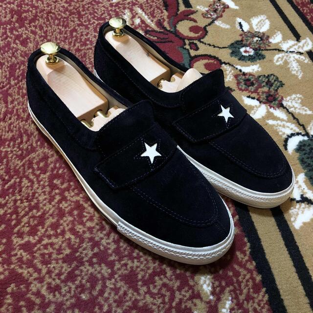 converse one star loafer 29cmスニーカー