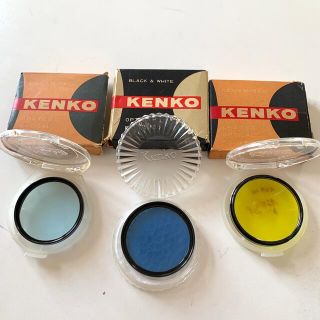 ケンコー(Kenko)の早い者勝ち‼️ kenko OPTICAL FILTER 3点セット(その他)