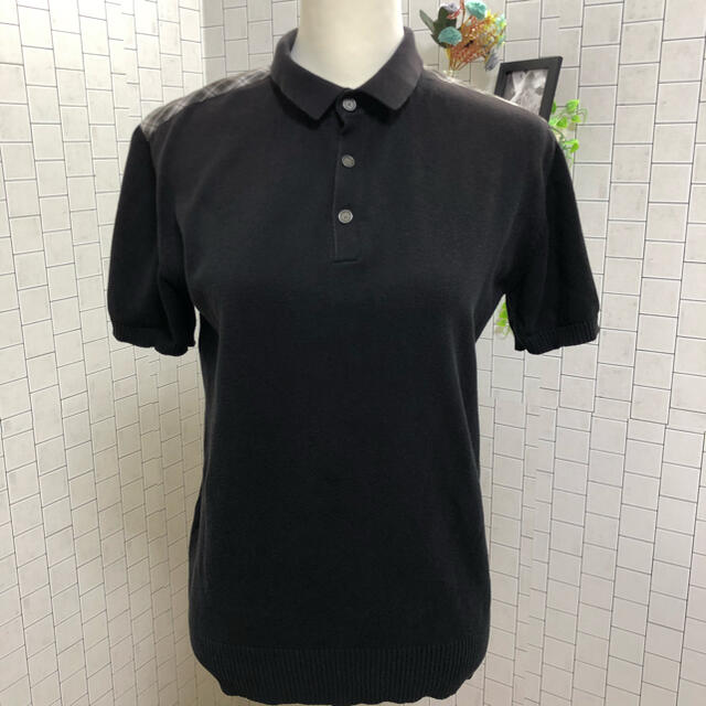 BURBERRY BLACK LABEL(バーバリーブラックレーベル)の【burberry black label】バーバリーブラックレーベル　2 M  メンズのトップス(Tシャツ/カットソー(半袖/袖なし))の商品写真