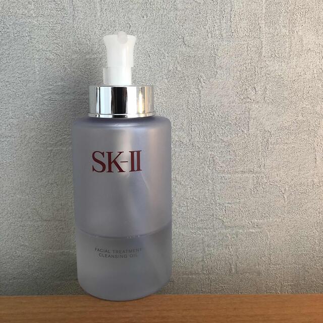 SK-II(エスケーツー)のSK-II フェイシャルトリートメントクレンジングオイル コスメ/美容のスキンケア/基礎化粧品(クレンジング/メイク落とし)の商品写真