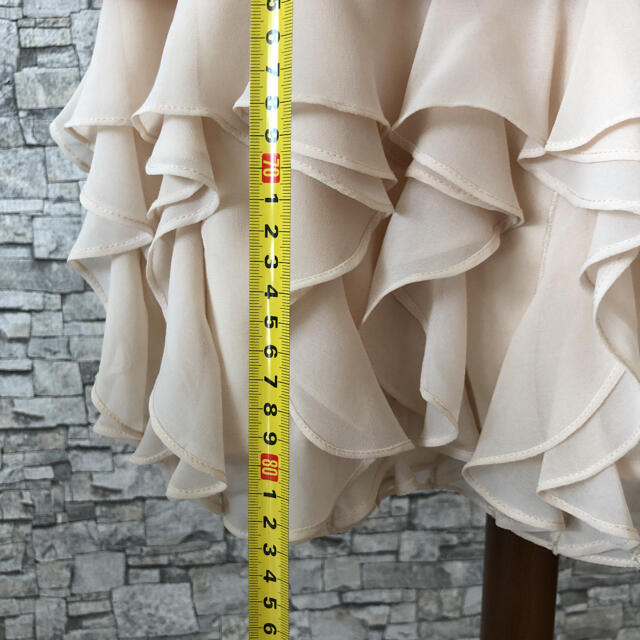 INGRID 美品　ワンピース　ドレス レディースのフォーマル/ドレス(ミディアムドレス)の商品写真