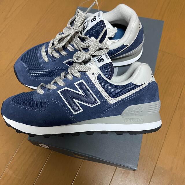 ニューバランス wl574新品未使用