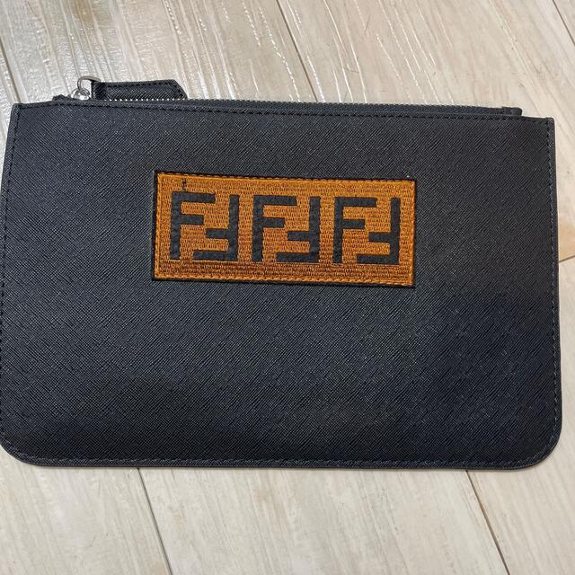 FENDI クラッチバック