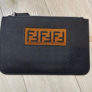 フェンディ(FENDI)のFENDI クラッチバック(セカンドバッグ/クラッチバッグ)