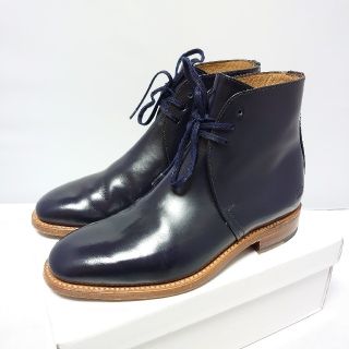 SANDERS - サンダース レディース ブーツの通販 by クネゴ|サンダース