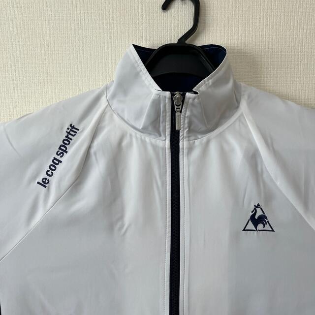 le coq sportif(ルコックスポルティフ)のe coq sportif ルコックスポルティフ QMMOJF24  メンズのジャケット/アウター(ナイロンジャケット)の商品写真