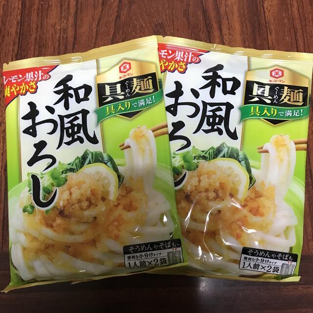 キッコーマン(キッコーマン)の具麺 食品/飲料/酒の加工食品(レトルト食品)の商品写真