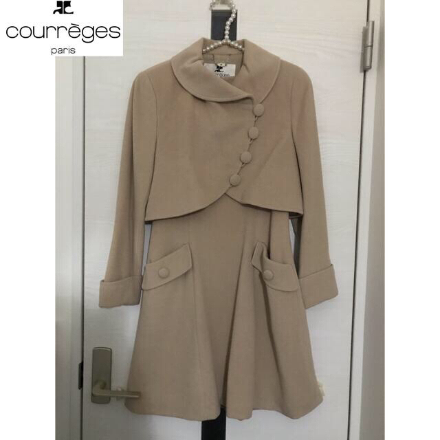 美品〉クレージュ♡セットアップ 美品〉クレージュ♡セットアップ