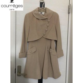 〈美品〉クレージュ♡セットアップ