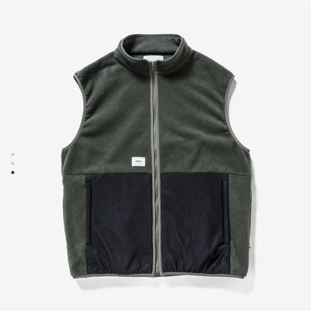 W)taps - wtaps 21aw WOZZY / VEST / RAPO Mサイズの通販 by タリーズ's shop｜ダブルタップスならラクマ