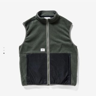 wtaps 21aw WOZZY / VEST / RAPO  Mサイズ