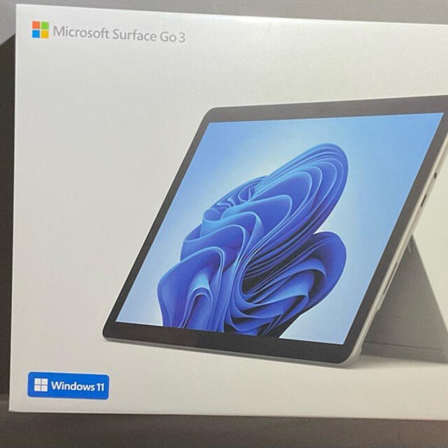 Surface Go 3　8V6-00015