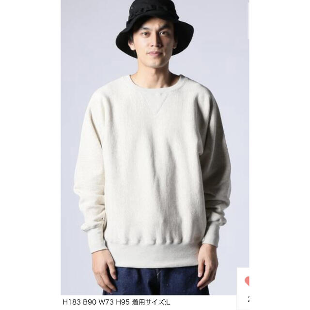 Champion(チャンピオン)の美品 CHAMPION REVERSE WEAVE 1ST PATENT  レディースのトップス(トレーナー/スウェット)の商品写真