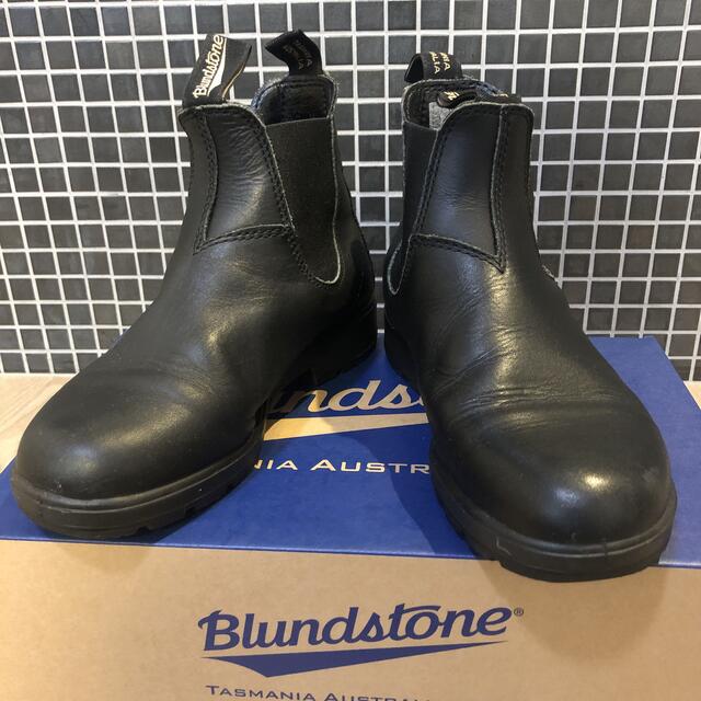 Blundstone(ブランドストーン)のUK4 ブランドストーン　ブラック レディースの靴/シューズ(ブーツ)の商品写真