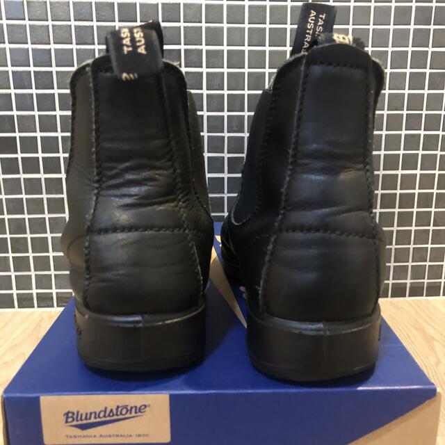 Blundstone(ブランドストーン)のUK4 ブランドストーン　ブラック レディースの靴/シューズ(ブーツ)の商品写真