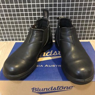 ブランドストーン(Blundstone)の【美品】ブランドストーン　UK4 ローカットモデル(ブーツ)