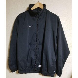 ダブルタップス(W)taps)のWTAPS 19AW ACADEMY JACKET x02 美品(ナイロンジャケット)