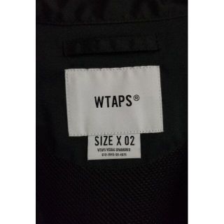 WTAPS 19AW ACADEMY JACKET x02 美品