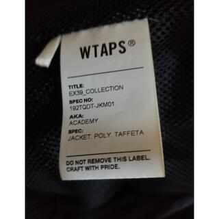 WTAPS 19AW ACADEMY JACKET x02 美品