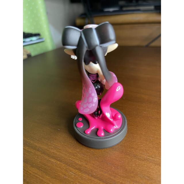 任天堂(ニンテンドウ)のamiibo スプラトゥーン シオカラーズセット アオリ/ホタル＋ガール エンタメ/ホビーのフィギュア(ゲームキャラクター)の商品写真