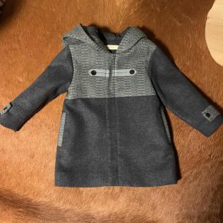 ベビーディオール(baby Dior)のbabydior コート　ベビーディオールコート　グッチベビーguccibaby(ジャケット/コート)