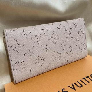 Nico様専用 正規品 ルイヴィトン マヒナ ポルトフォイユ アメリア 長