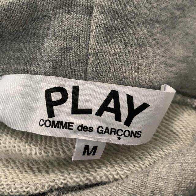 COMME des GARCONS(コムデギャルソン)のレディースM COMME des GARCONSコムデギャルソンノースフェイス　 レディースのトップス(パーカー)の商品写真