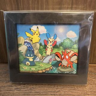 ポケモン(ポケモン)のポケモン　ピンバッジ　非売品(バッジ/ピンバッジ)