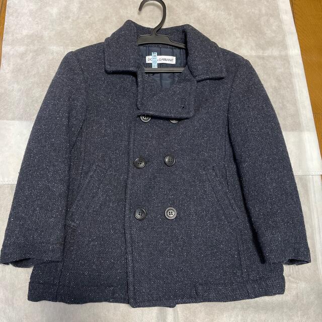 人気新品 DOLCE&GABBANA - ドルガバ コート サイズ3 ♡美品♡ コート 人気新品 DOLCE&GABBANA - ドルガバ コート サイズ3 ♡美品♡ コート