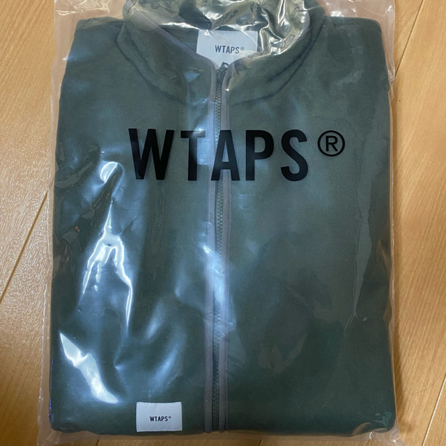 W)taps(ダブルタップス)の21AW WTAPS WOZZY VEST OLIVE XL メンズのトップス(ベスト)の商品写真