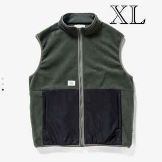 ダブルタップス(W)taps)の21AW WTAPS WOZZY VEST OLIVE XL(ベスト)