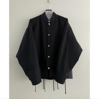 Jil Sander - JIL SANDER ボンバージャケット 国内正規品 ジルサンダー ...