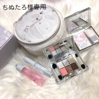 ジルバイジルスチュアート(JILL by JILLSTUART)のちぬたろ様専用　ジルスチュアート JILL STUART  コスメ(コフレ/メイクアップセット)