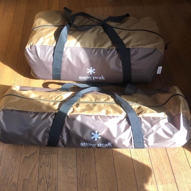 スノーピークエントリーパックtt スノーピークエントリーパックtt