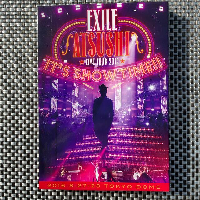 EXILE ATSUSHI LIVE TOUR 2016