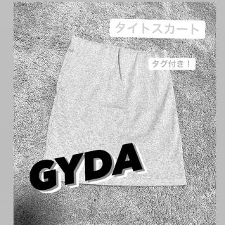 ジェイダ(GYDA)のGYDA タイトスカート(ミニスカート)