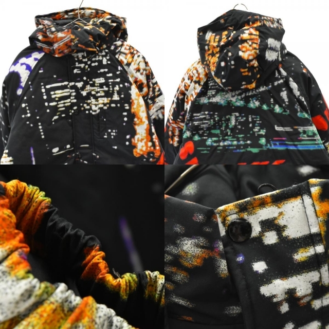 Supreme(シュプリーム)のSUPREME シュプリーム ダウンジャケット メンズのジャケット/アウター(ダウンジャケット)の商品写真