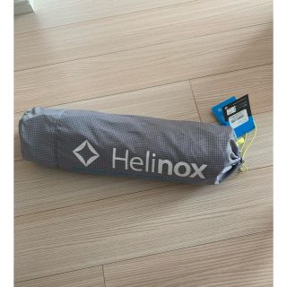 スノーピーク(Snow Peak)のHelinox★ヘリノックス★ライトコット本体★未使用(寝袋/寝具)