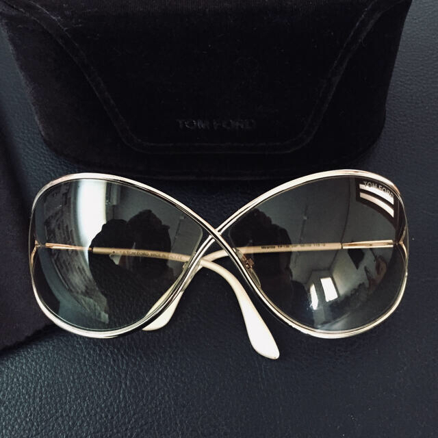 TOM FORD - 廃番 HYDE着 同型同色 Tom ford TF130 miranda 最 TOM FORD - 廃番 HYDE着 同型同色 Tom ford TF130 miranda 最